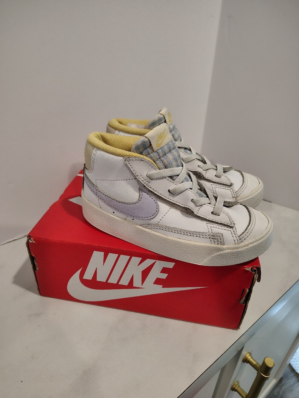 Nike Blazer mid 77 Easter